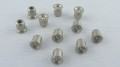Steel Ball Point Oilers 4mms, nickel plated - w steel ball