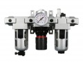 3pcs. Air Preparation Unit FRLM12 IG1/2" - 16060332
