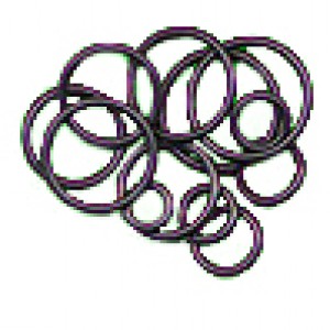 Guarnizione O-Ring 17x4,5 Mm | Gomma NBR 70 | Resistente A Olio E Calore - Foto 4